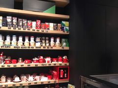 零售区-星巴克(广州南站3层-A5口店)