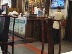 大堂-功德林素菜饭庄(前门店)