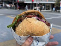-Fergburger(皇后镇店)