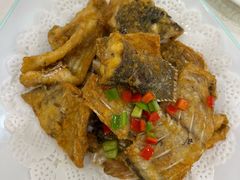 -寻味顺德·南记酒家·传统顺德菜·鱼生(广源路店)