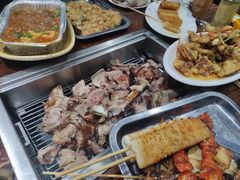 -旺烤园烧烤·炭烤羊腿(吴江阳光新天地店)