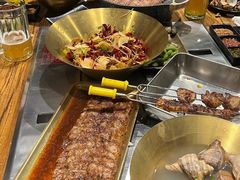 -KAOKAO烤烤·丹东海鲜烧烤(望京店)