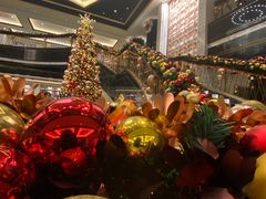 -上海苏宁宝丽嘉酒店·Cafe Bellagio西餐厅