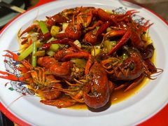 -小杨烤肉(朱雀店)