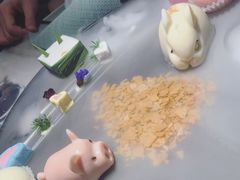 梦幻森林-蜜桃花开·中西融合菜E&W(南长街店)