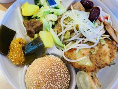 -素满香·全民食养自助(建邺万达店)