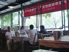 大堂-霸王虾·麻辣小龙虾(清水河公园店)