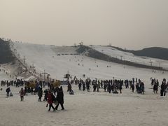 -蓟县盘山滑雪场