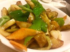 地三鲜-金良酸菜鱼(宁海路总店)