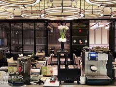 大堂-深圳四季酒店·馥自助餐厅