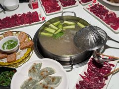 -潮泰牛肉火锅 · 创于1992年(车公庙店)