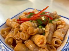 -七的湖·晚芳亭·阳澄湖农家菜·大闸蟹(莲花岛店)