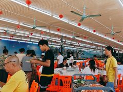 -红月湾海鲜饭店•沙滩海景(双月湾店)