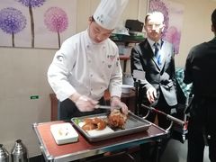 -紫光园·烤鸭·北京菜(团结湖店)