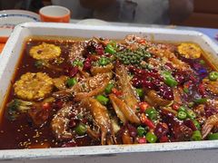 -扶摇树下·椒麻鲜活虾(石家庄勒泰广场店)