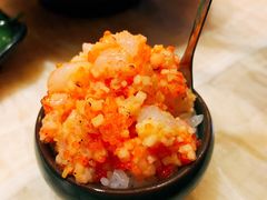 虾仁一口饭-昊·来了寿司(泡桐树店)