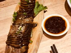 石头烤牛舌-蒙料·手把肉(望京店)