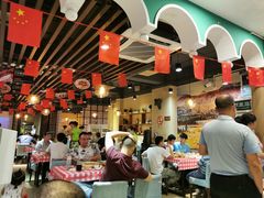-西域阿里马新疆菜·清真(桂花路店)