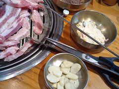 -金顺碳烤肉(番禺傍江地铁站店)