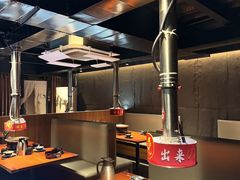 -山之屋炭火烧肉·生啤畅饮(大朗万科中央公园店)