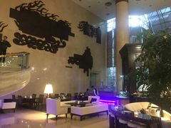 -上海齐鲁万怡大酒店·辣椒屋咖啡厅