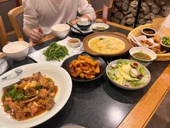-鲁菜根·泰安菜(万达店)