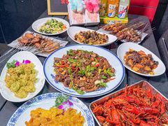 -食鸡公社辣子鸡·潍坊菜·烧烤