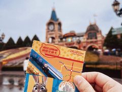 -上海迪士尼度假区