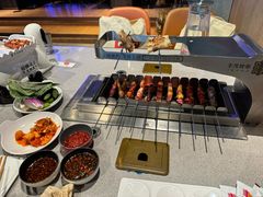 -丰茂烤串(公园店)