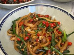 酸萝卜牛肚-新新湘菜馆(新中街二条店)