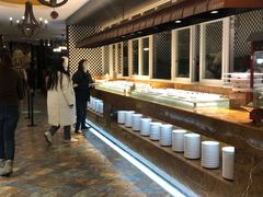 自助取餐区-汉巴味德(大悦城店)