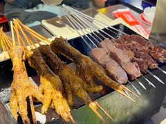 -大头叔烤鸡爪·朝鲜族烤串(天池路店)