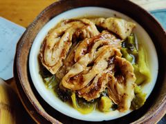黑椒大肠-小城粥道·海胆鲜虾粥(解放广场店)