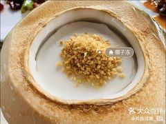 -范饭椰林川湘味海鲜·椰子鸡(三亚湾椰梦长廊店)