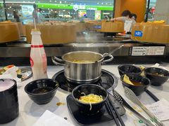 -品多珍自助回转火锅餐厅(增城万达店)