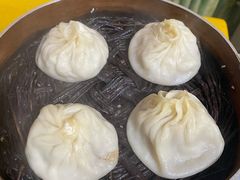 特色蟹黄汤包-笑云开汤包店(网巾市店)