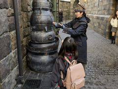 -哈利波特魔法世界