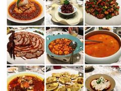 -雀蓝川菜(奥体广场店)