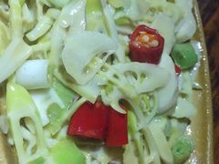 泡椒竹笋-青城甲(青城山店)