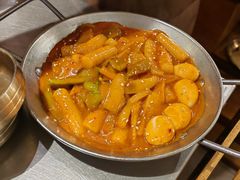 -牧童禧肉社·韩国炭火烤肉店(中粮祥云小镇创始店)