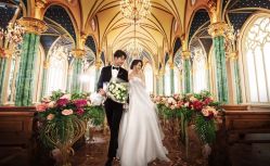 -巴黎新娘婚纱摄影·婚礼策划(嘉定总店)