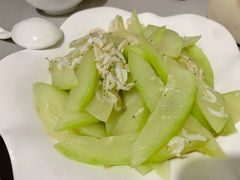 虾皮西葫芦-素勤饮食店(城头巷店)