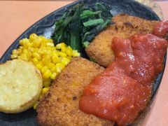 -萨莉亚意式餐厅(护国新天地店)