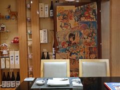 包厢-昱匠·日本料理(金融街店)