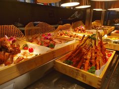-韩京炭火烤肉自助料理(柯桥万达店)