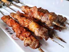 新疆羊肉串-帕米尔食府(白云观店)