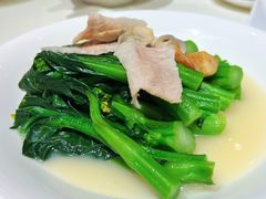 梅肉片浸菜心-東海海鲜酒家(中信广场店)
