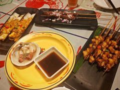 北极贝-辉记炭烧海鲜大排档·老字号(福田店)