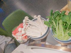 -烹然四季椰子鸡火锅(姚家园万象汇店)