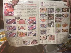 -牛村来人潮汕牛肉火锅(西单店)